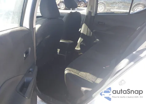 2021 Nissan Kicks S Xtronic Cvt z USA, uszkodzony, nr VIN 3N1CP5BV9ML528596